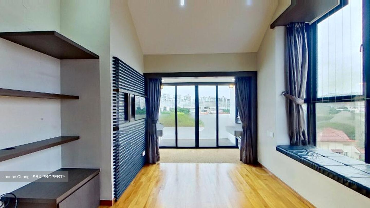 St Patrick's Loft (D15), Apartment #440193041